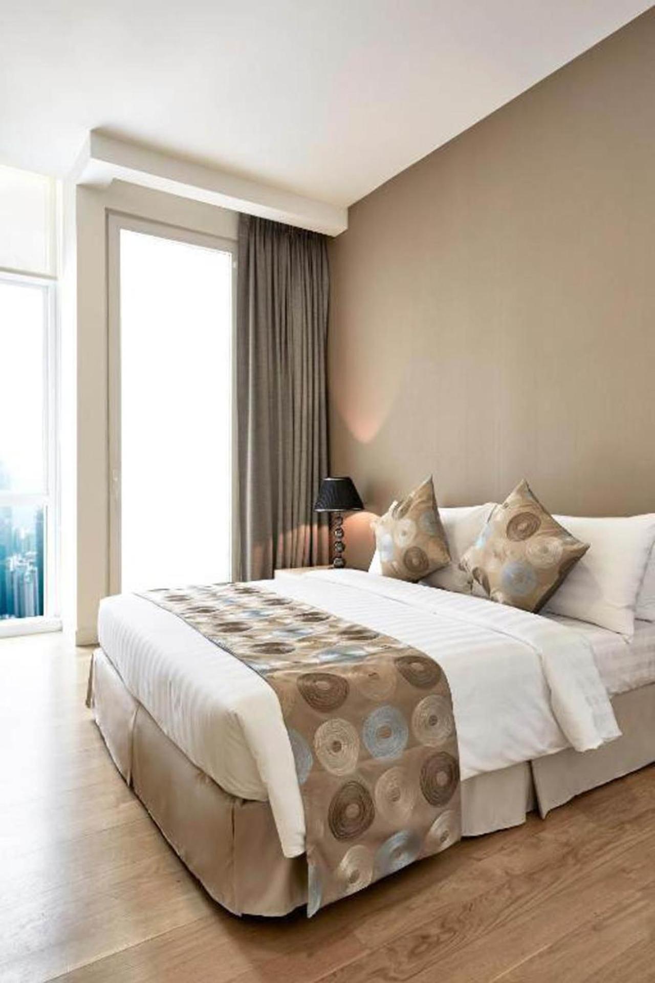 The Platinum Suites By Faced Kuala Lumpur Exterior foto