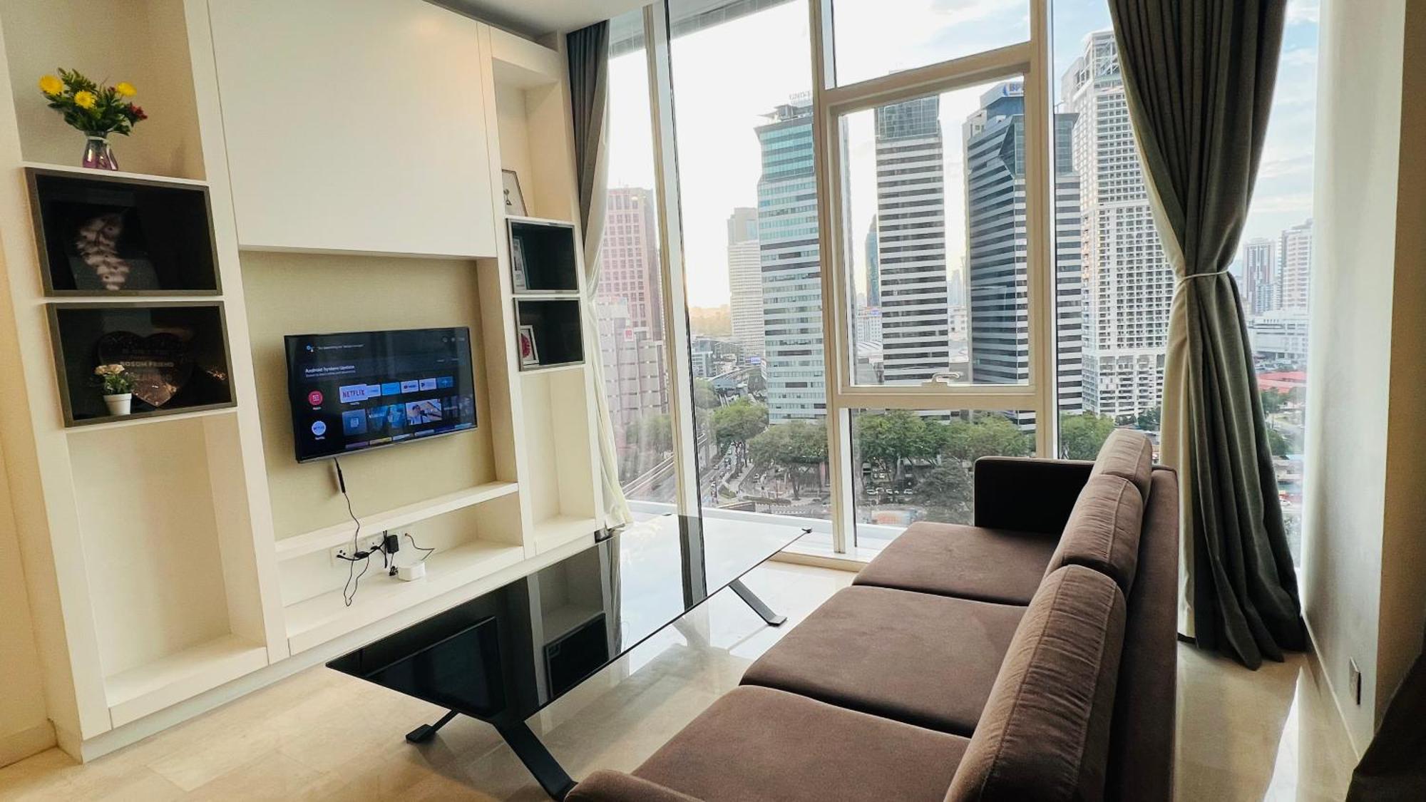 The Platinum Suites By Faced Kuala Lumpur Exterior foto